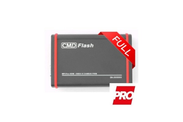CMD Flashtec CMDFlash Master Full